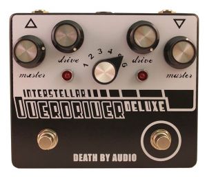 death by audio interstellar overdriver deluxe 