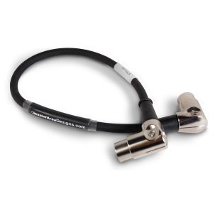 Disaster Area MIDI Cable angled 91cm