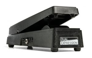 ehx dual expression pedal 