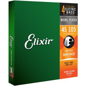 elixir elixir 14087 bass lm nano xl 045 105 48694 18820721 