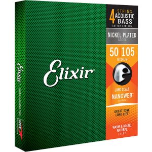 elixir elixir 14102 bass m nano 050 105 48693 18820719 