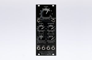 Erica Synths Black Low Pass Filter