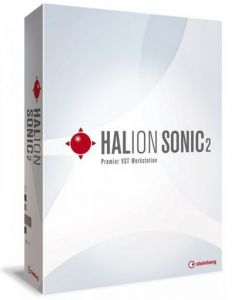 Steinberg Halion Sonic 3