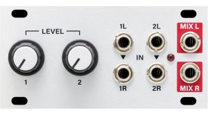 Intellijel 1U Stereo Mixer