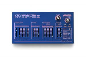 nymphes top W 