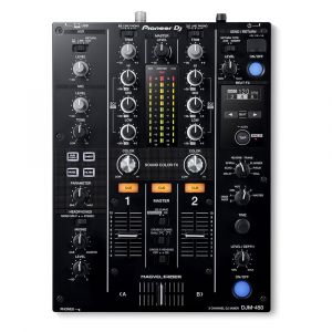 pioneer djm 450 1 