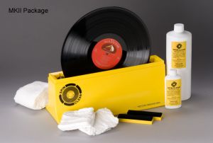Project Audio SPIN CLEAN MKII Reinigungssystem