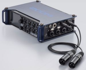 Zoom TXF 8 Kabel T3 auf XLR für F8