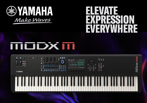 Yamaha MODX-M Series