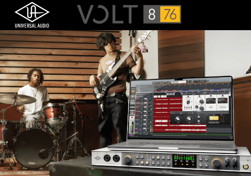 Universal Audio VOLT 876